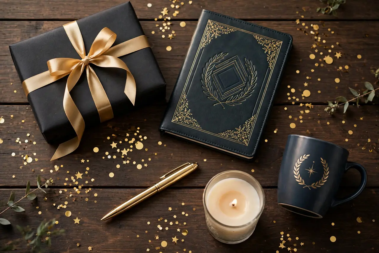 Branded Business Anniversary Gift Ideas: 75+ Picks