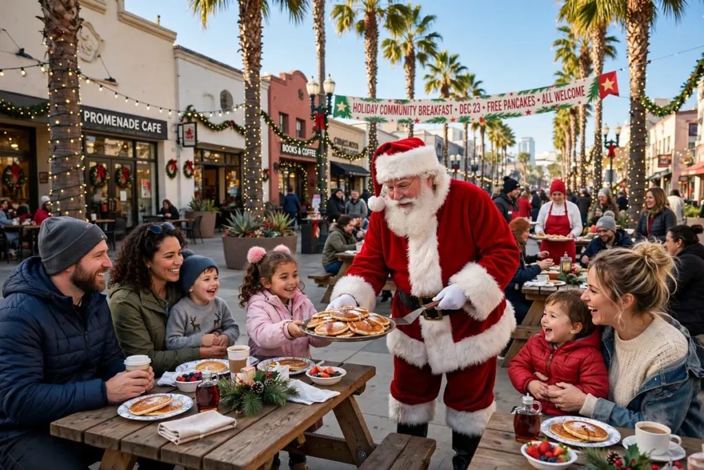 Breakfast With Santa in Anaheim 2026: The Complete Family Guide