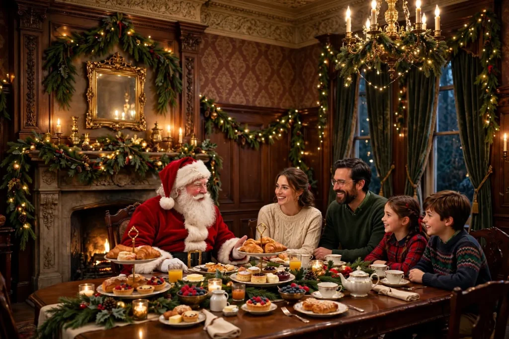 Breakfast with Santa Cincinnati 2026: Venues, Tickets & Family Tips