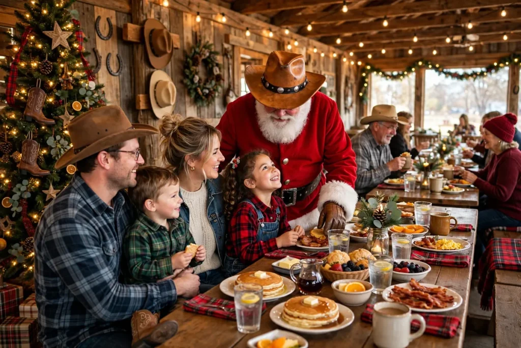 Breakfast With Santa Fort Worth 2026: From Free Events to the Big Splurge
