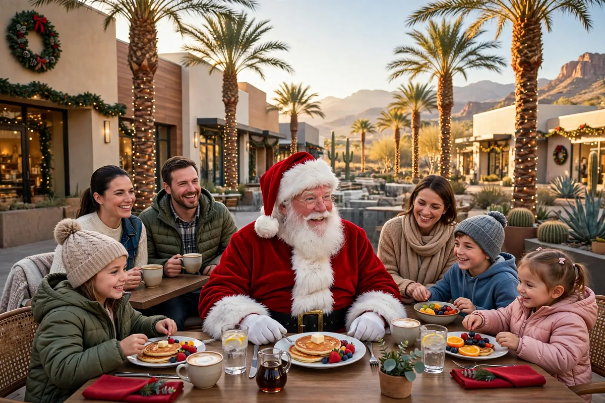 Breakfast with Santa Henderson 2026: Where to Book the Magic