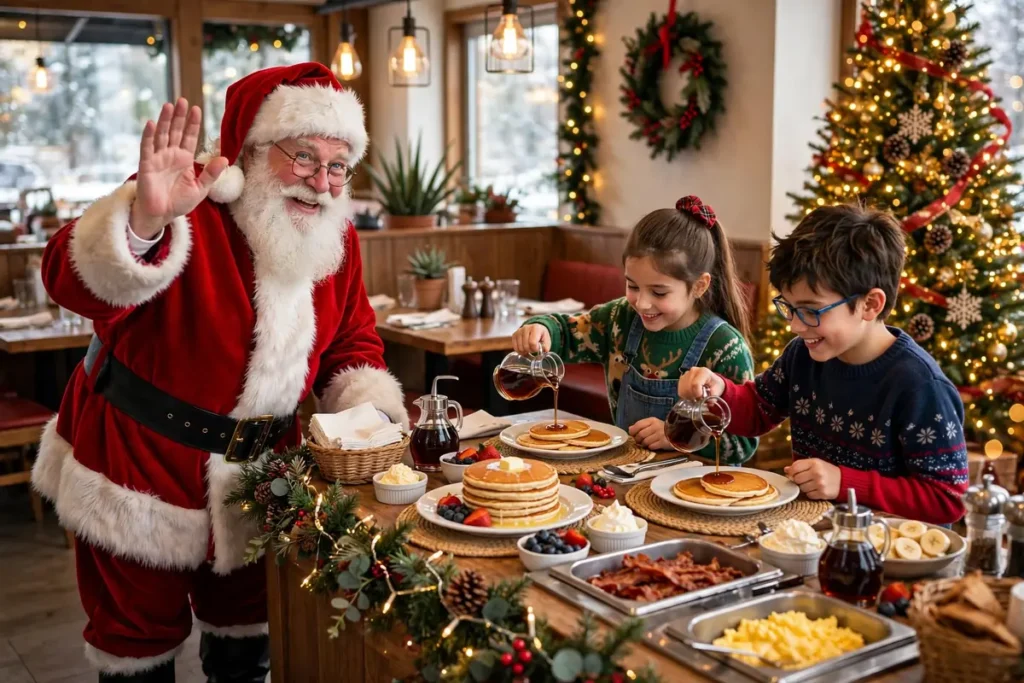 Breakfast with Santa Kansas City 2026: The Ultimate Family Guide (MO & KS)