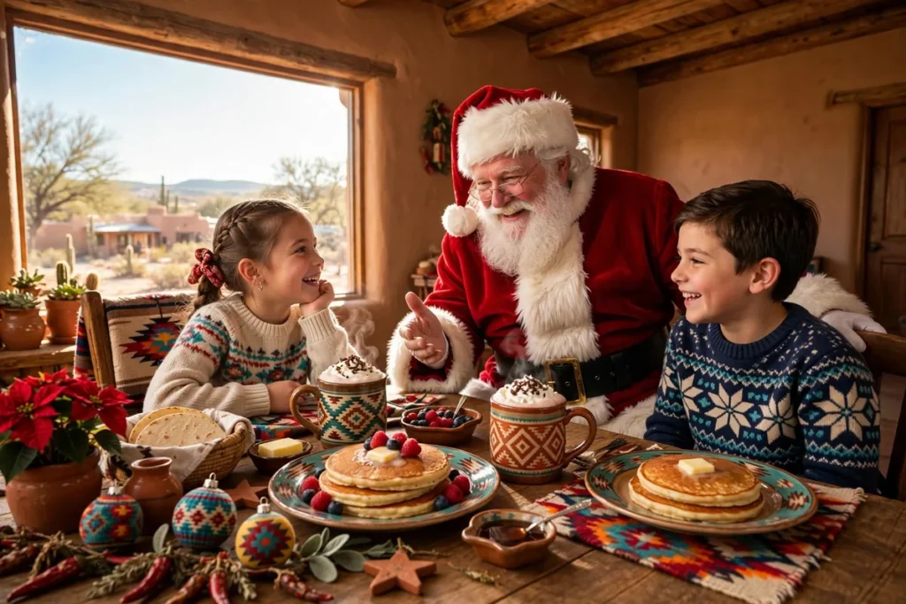 Breakfast with Santa in Laredo 2026: Honest Guide + 5 Ways to Get Your Santa Morning