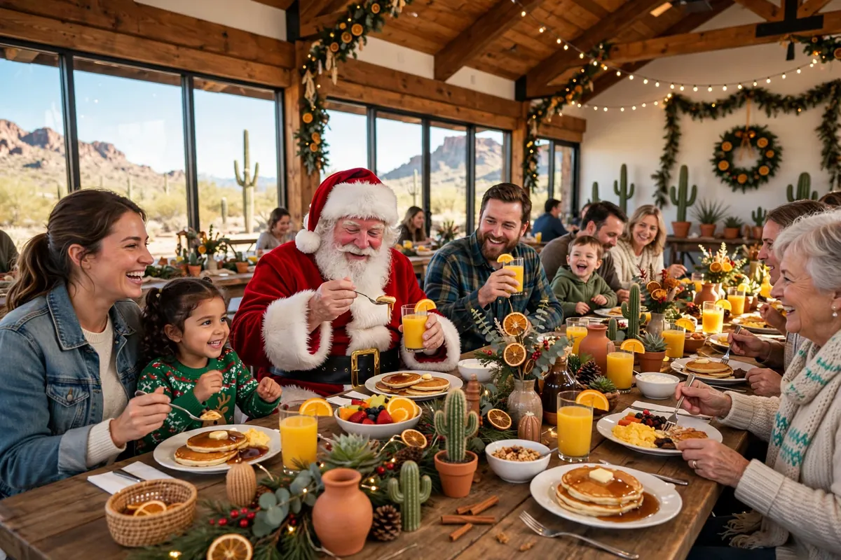 Breakfast With Santa Mesa 2026: Venues, Tickets & Holiday Morning Guide 1 Breakfast With Santa Mesa 2026: Venues, Tickets & Holiday Morning Guide