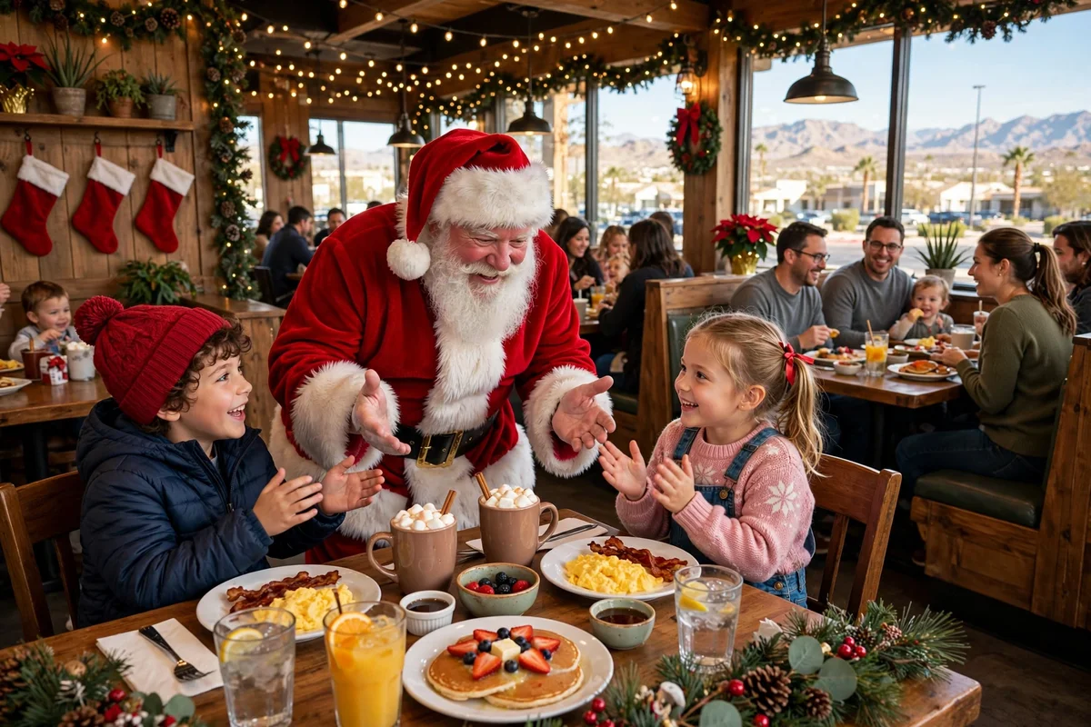 Breakfast with Santa North Las Vegas 2026: Where to Find It & How to Book 1 Breakfast with Santa North Las Vegas 2026: Where to Find It & How to Book