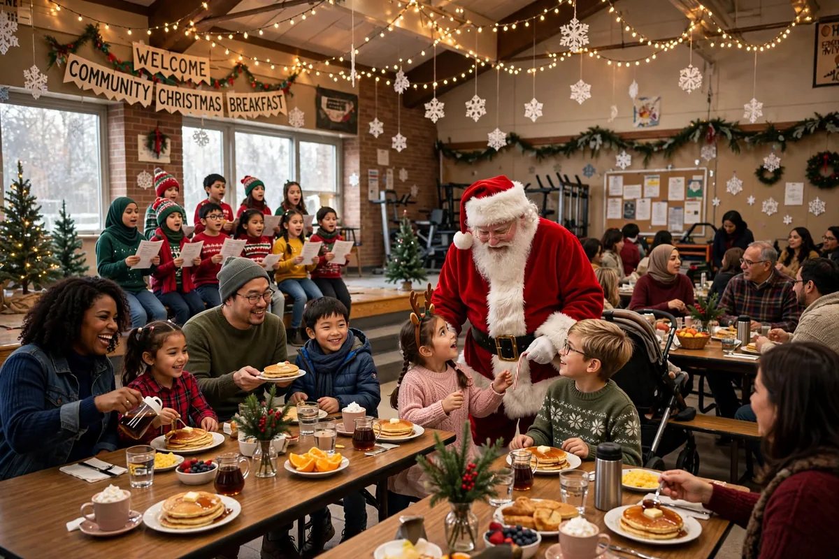 Breakfast with Santa Oakland 2026: Family Guide & Where to Go