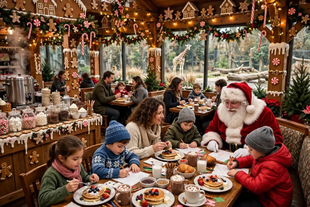 Breakfast with Santa Oklahoma City 2026: Festive Mornings with the Big Guy 17 Breakfast with Santa Oklahoma City 2026: Festive Mornings with the Big Guy