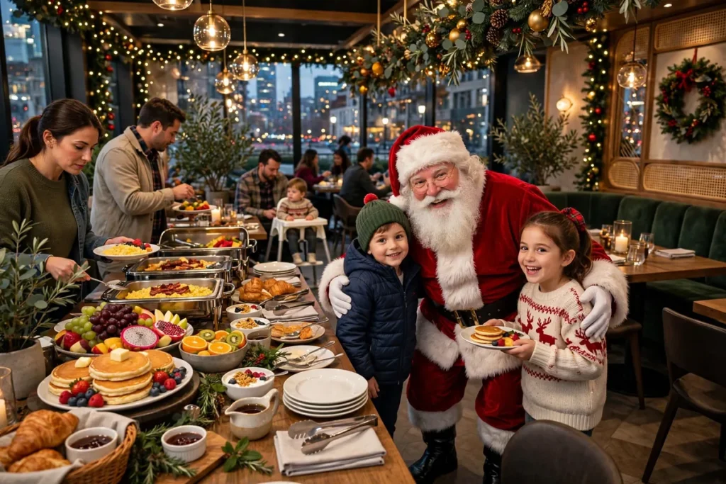 Breakfast with Santa Pittsburgh 2026: Every Venue Worth Booking