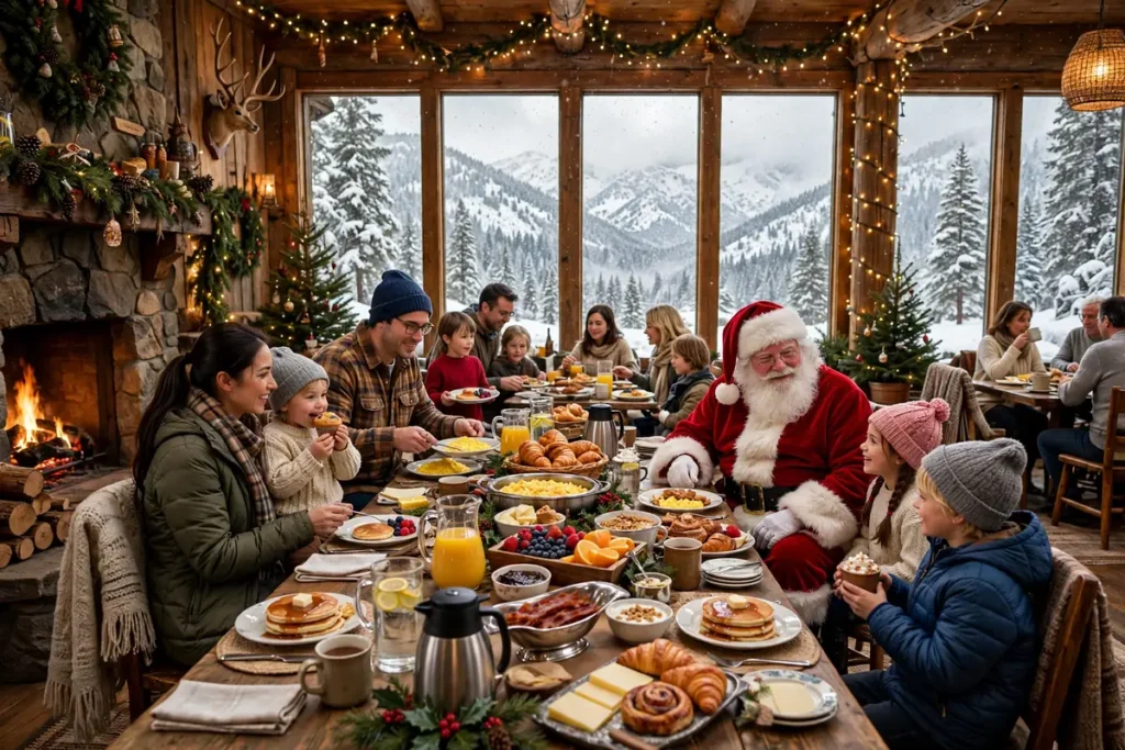 Breakfast with Santa Reno 2026: Best Spots, Tips & Sierra Holiday Pairings
