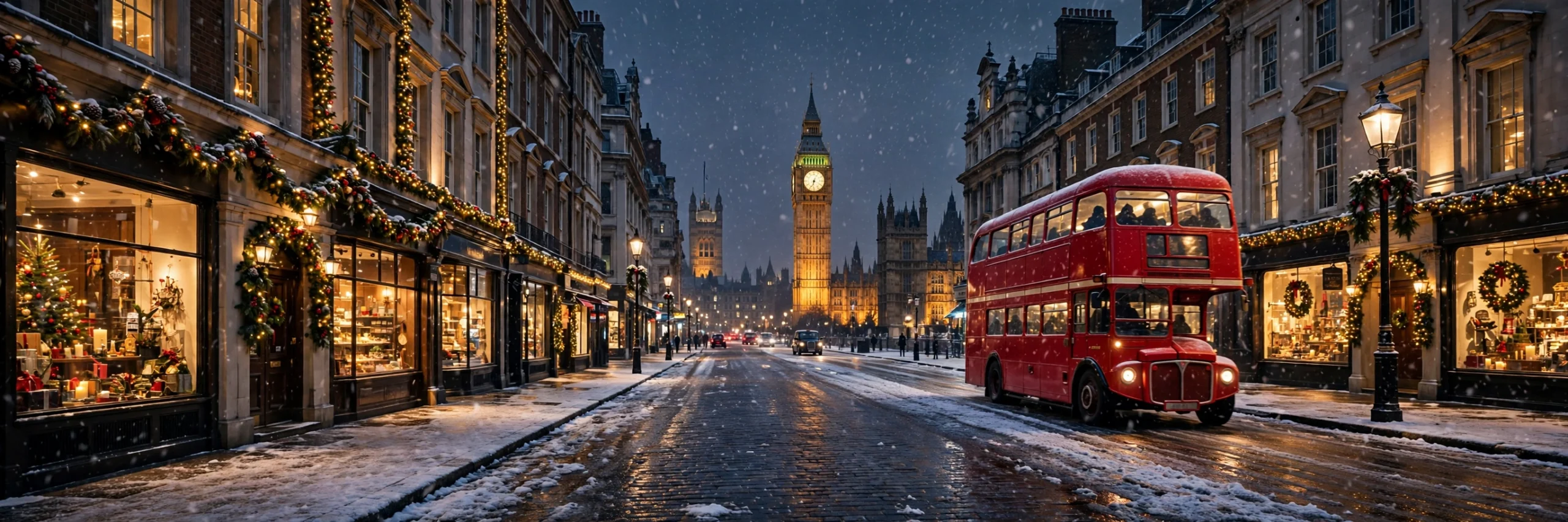 British Christmas Traditions: Crackers, Carols & Crown