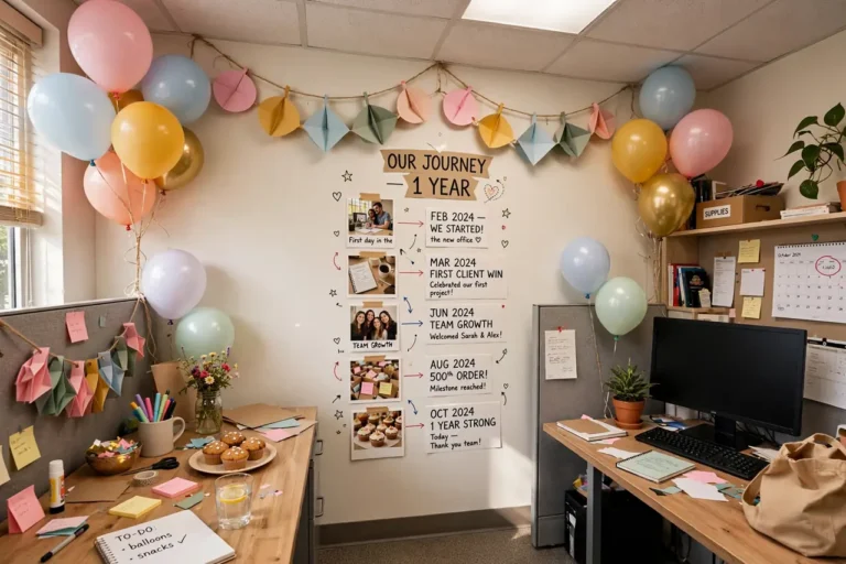 Business Anniversary Celebration Ideas on a Budget Guide