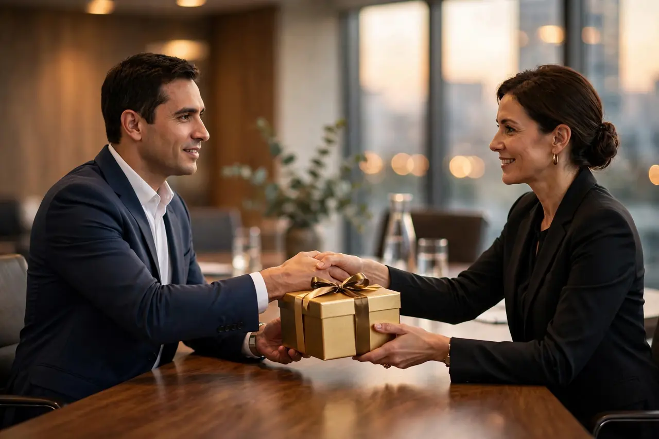 Business Anniversary Gift Ideas for Partners: 30 Picks