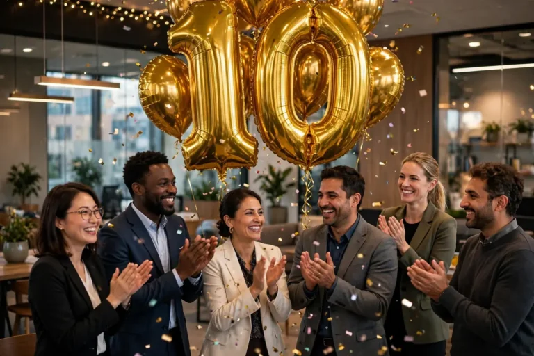 Business Anniversary Milestone Post Ideas: 45 Proven Picks