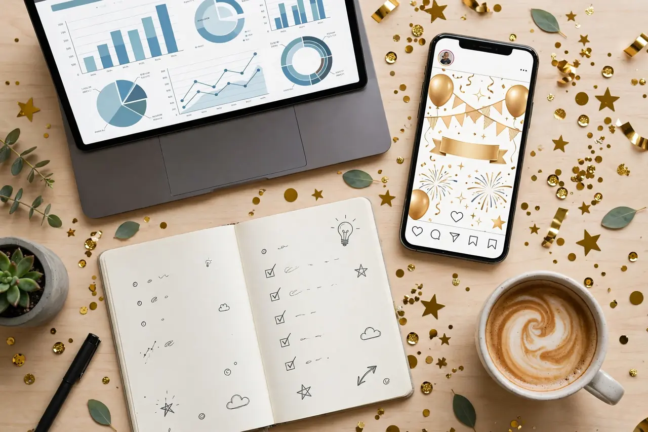 Business Anniversary Social Media Post Ideas 1 Business Anniversary Social Media Post Ideas