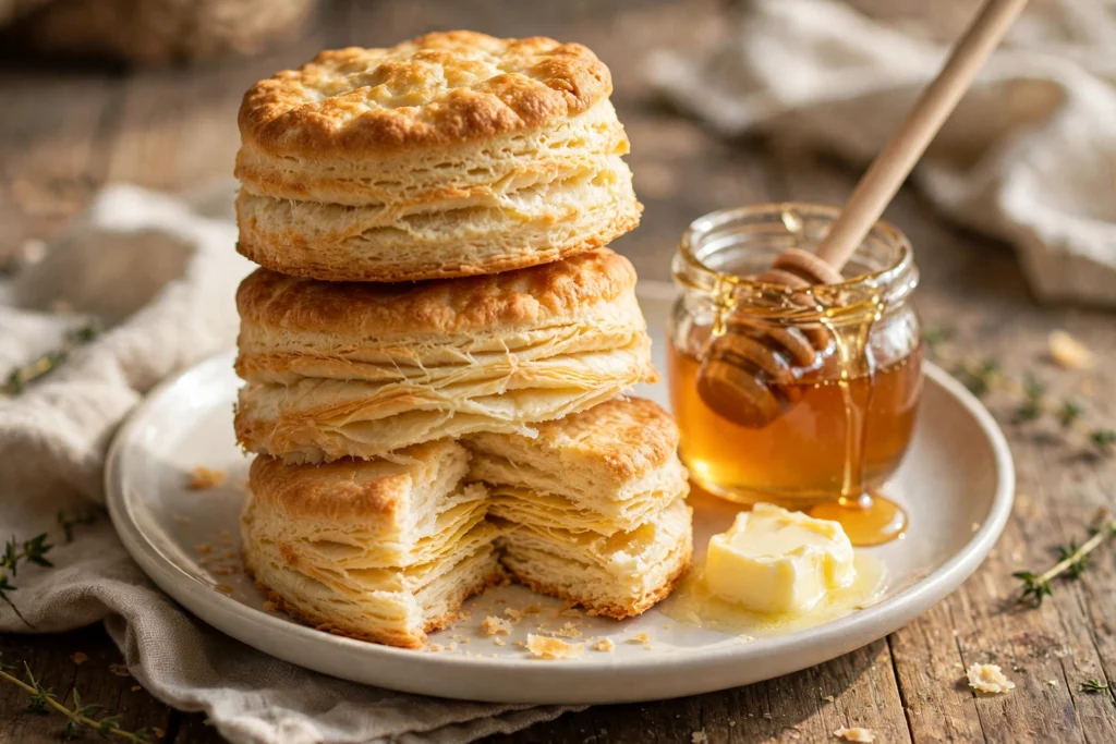 Buttermilk Biscuits: Flaky Southern Recipe Guide