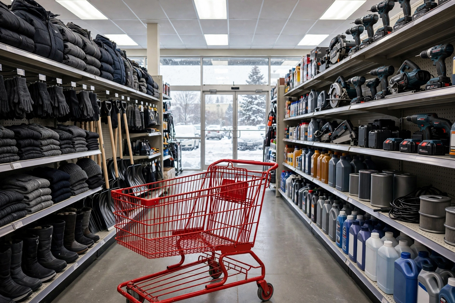 Canadian Tire Black Friday Deals 2026: Flyer Guide
