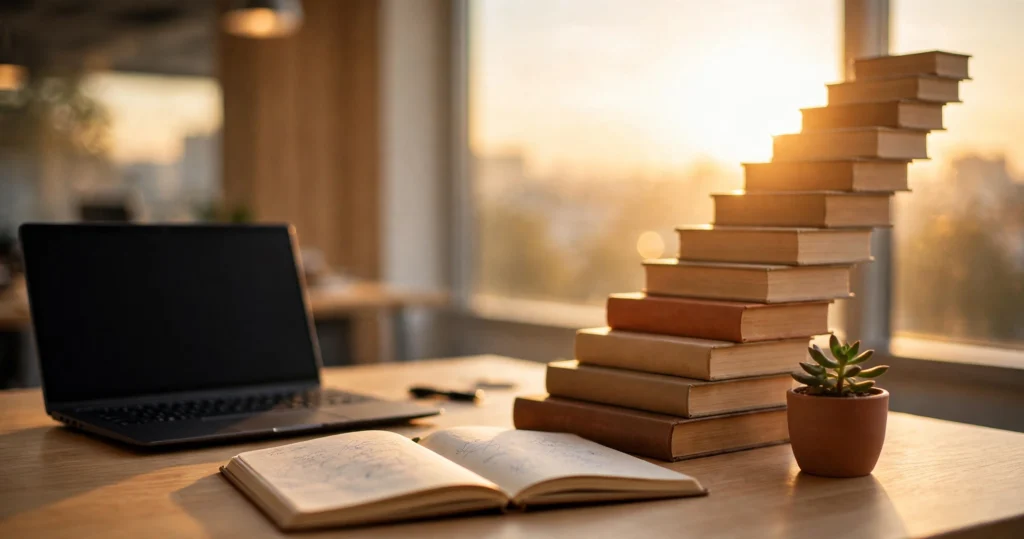 Career resolutions: goals to grow at work this year