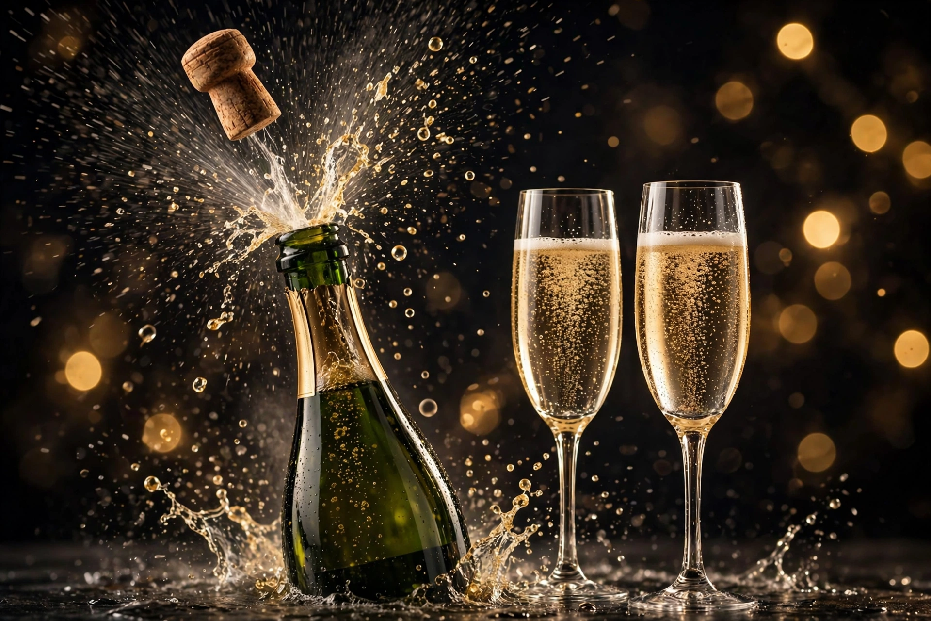 Champagne Guide: Choose, Serve & Open Bubbly Like a Pro 1 Champagne Guide: Choose, Serve & Open Bubbly Like a Pro