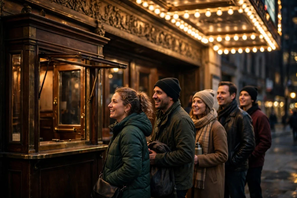 How to Get Cheap Broadway Tickets