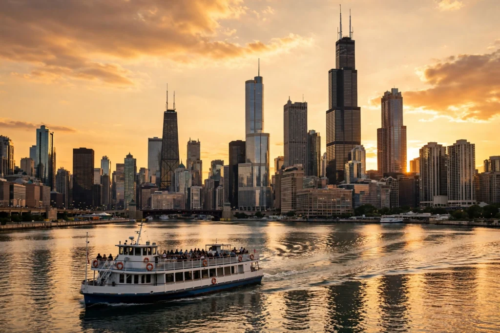Chicago Travel Guide 2026