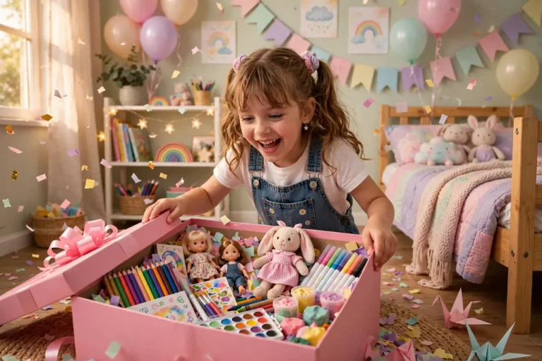 Children's Day Gift Ideas for Daughter: 45+ Sweet Picks 5 Children’s Day Gift Ideas for Daughter: 45+ Sweet Picks