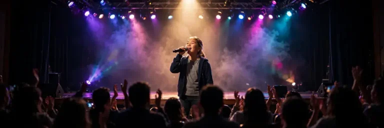 Children’s Day Talent Show Ideas: 30 Acts & Tips