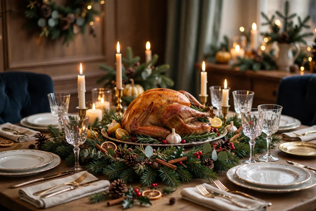Christmas Dinner Ideas