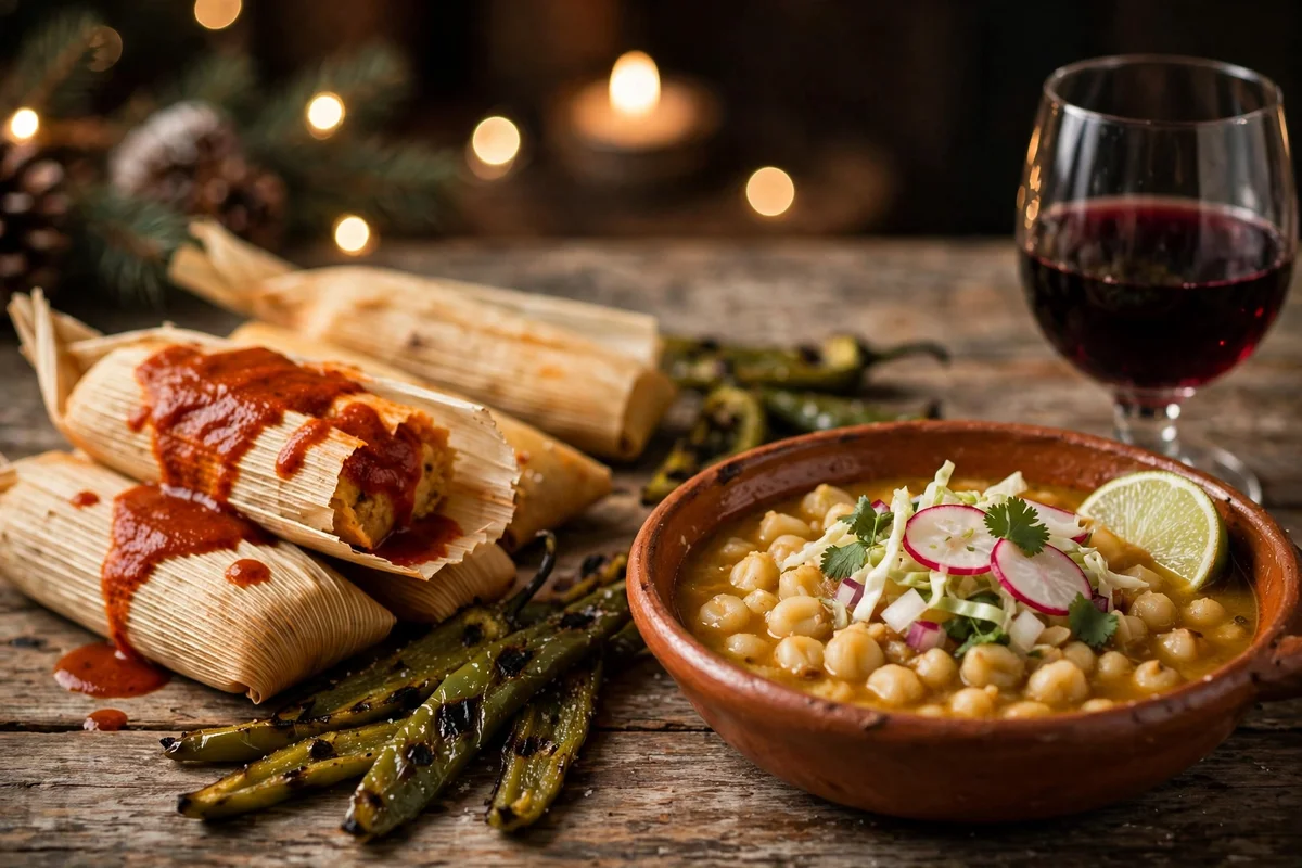 Christmas Eve Dinner in Albuquerque 2026: Best Restaurants, Luminarias & Traditions 1 Christmas Eve Dinner in Albuquerque 2026: Best Restaurants, Luminarias & Traditions