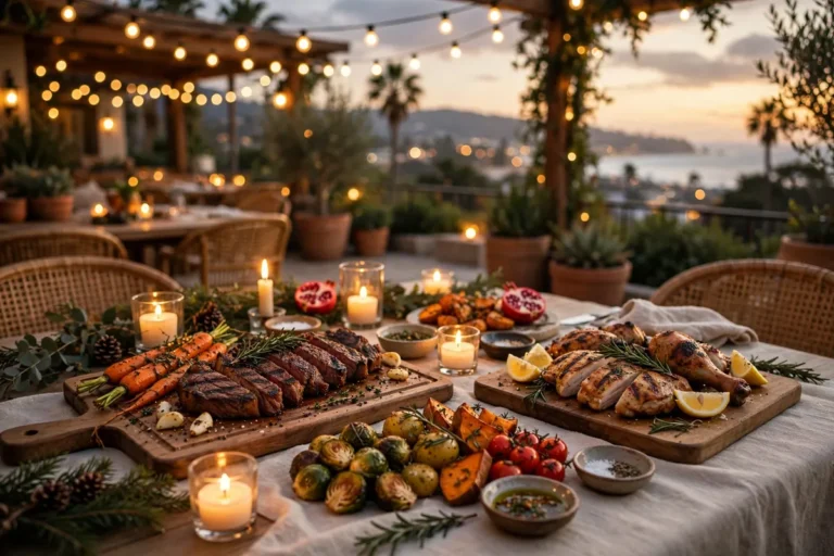 Christmas Eve Dinner in Bakersfield 2026: 6 Places for a Central Valley Holiday Feast