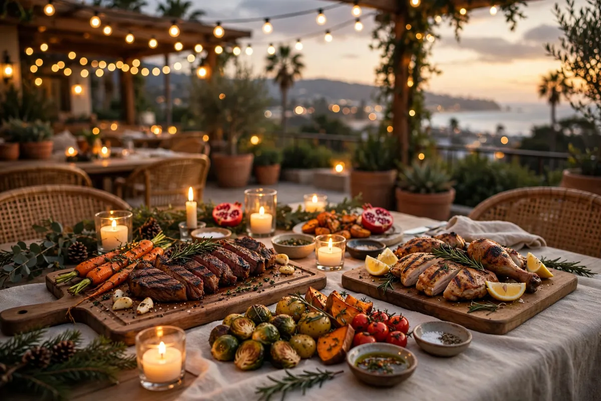 Christmas Eve Dinner in Bakersfield 2026: 6 Places for a Central Valley Holiday Feast