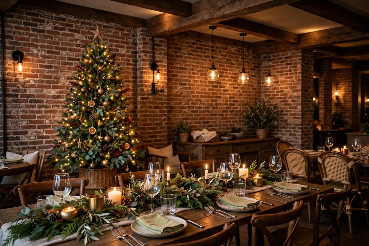 Christmas Eve Dinner Birmingham 2026: Best Restaurants Open December 24 1 Christmas Eve Dinner Birmingham 2026: Best Restaurants Open December 24