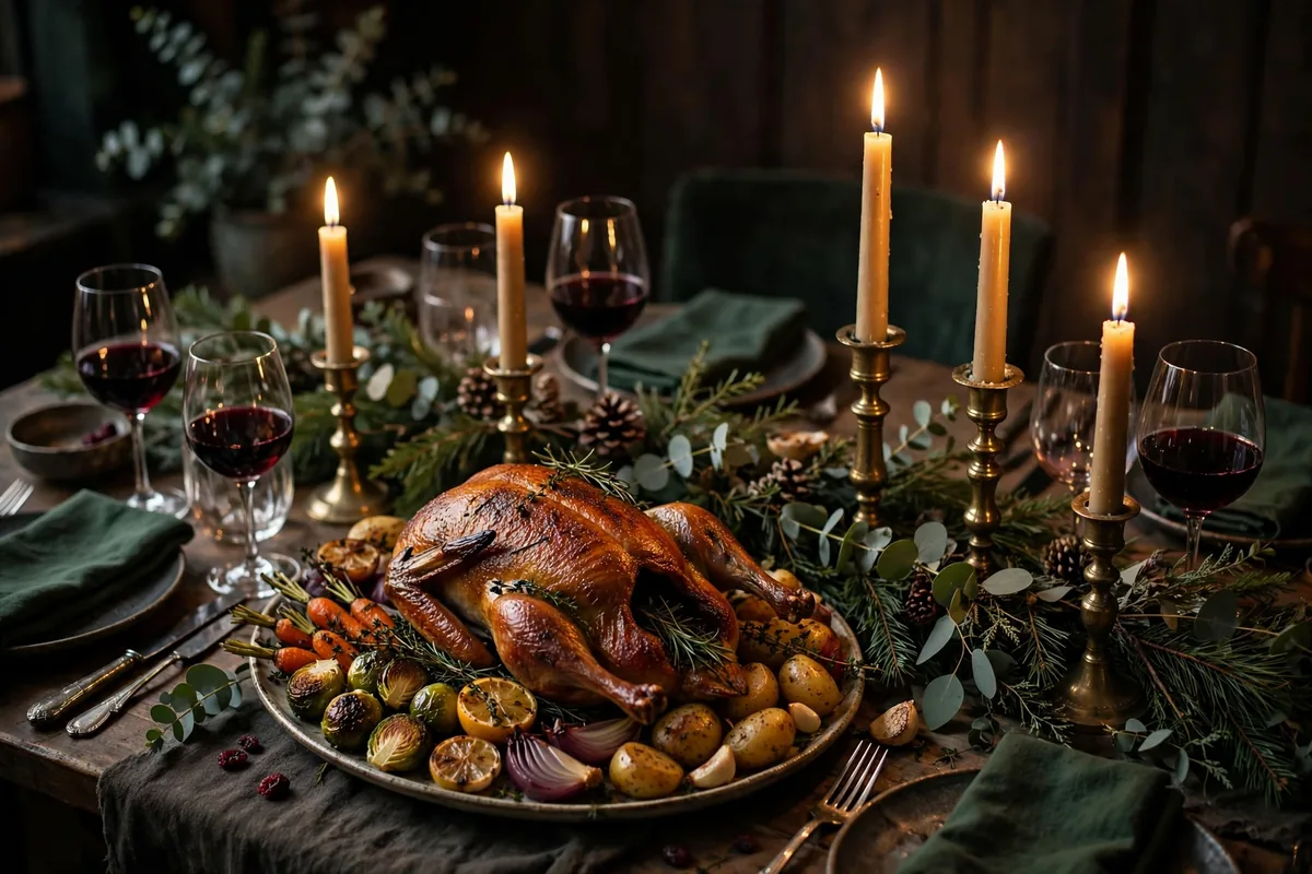 Christmas Eve Dinner in Cincinnati 2026: Downtown Flagships, the Verified Open List and River Views