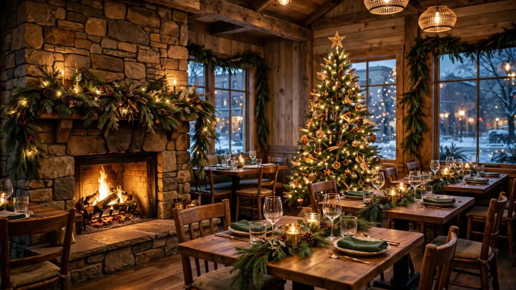 Christmas Eve Dinner Des Moines 2026: Restaurants Open & Holiday Menus