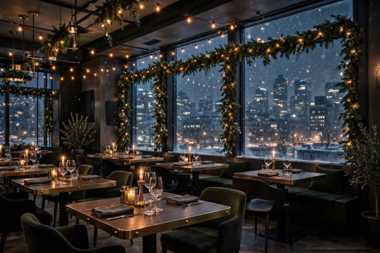 Christmas Eve Dinner Detroit 2026: The Best Holiday Tables in the Motor City 5 Christmas Eve Dinner Detroit 2026: The Best Holiday Tables in the Motor City