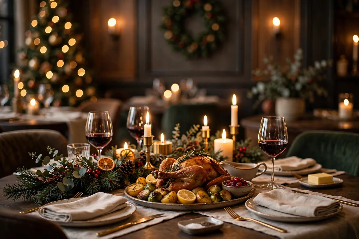 Christmas Eve Dinner Fort Wayne 2026: Best Restaurants Open on December 24