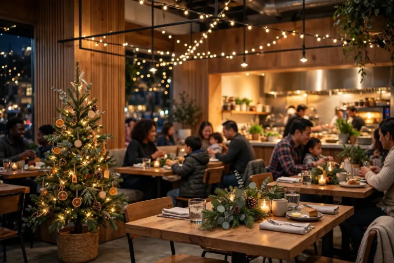 Christmas Eve Dinner Fremont 2026: Where to Eat & How to Book