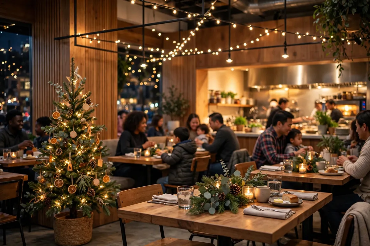 Christmas Eve Dinner Fremont 2026: Where to Eat & How to Book