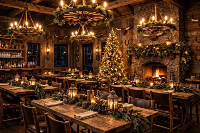 Christmas Eve Dinner Garland 2026: Restaurants, Prix Fixe & Planning Guide