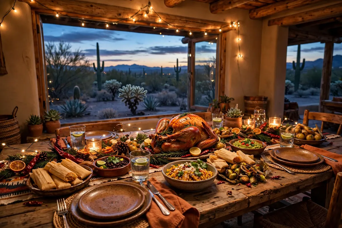 Christmas Eve Dinner in Gilbert 2026: Best Restaurants, Holiday Menus & Booking Tips