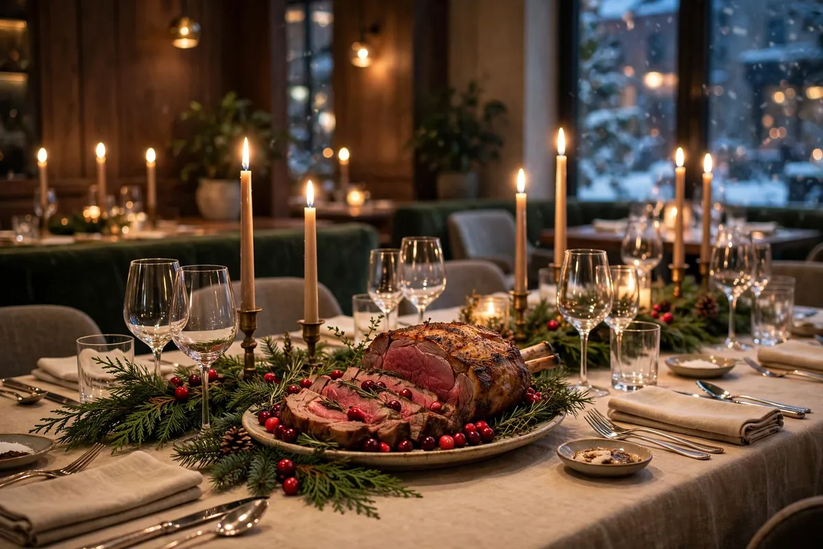 Christmas Eve Dinner Madison 2026: Best Restaurants & Holiday Guide 1 Christmas Eve Dinner Madison 2026: Best Restaurants & Holiday Guide