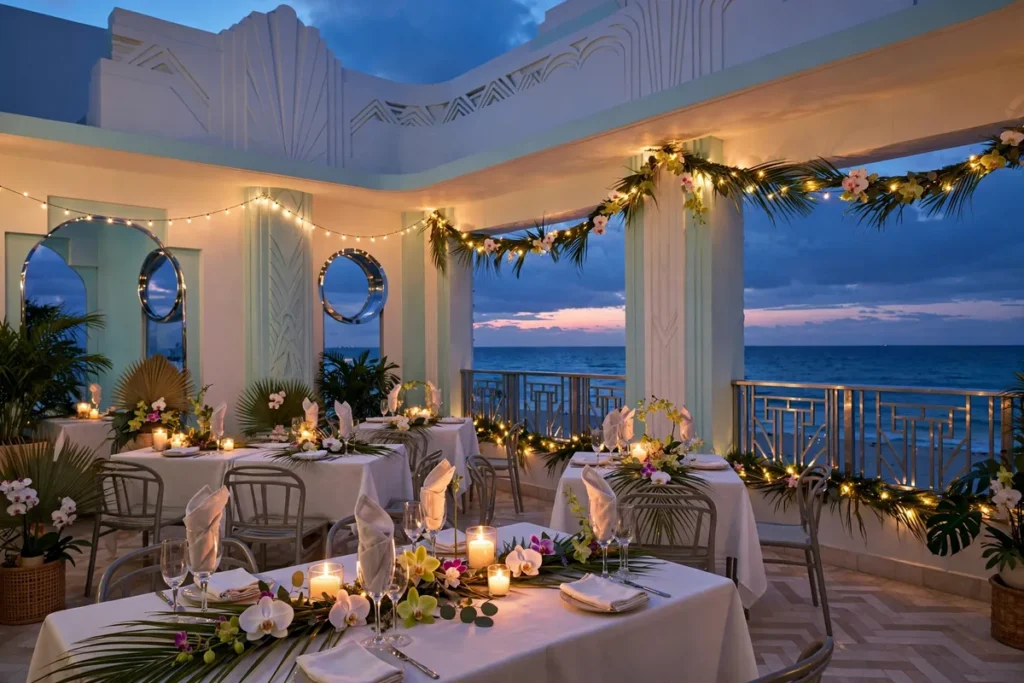 Christmas Eve Dinner Miami 2026: Oceanfront Feasts & Tropical Holiday Tables