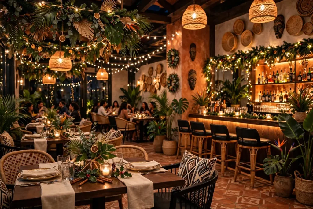 Christmas Eve Dinner Oakland 2026: 12 Best East Bay Holiday Restaurants