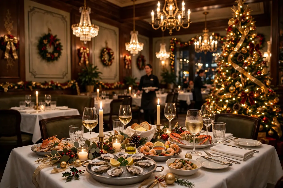 Christmas Eve Dinner in Philadelphia 2026: The Ultimate Guide to Festive Dining 1 Christmas Eve Dinner in Philadelphia 2026: The Ultimate Guide to Festive Dining