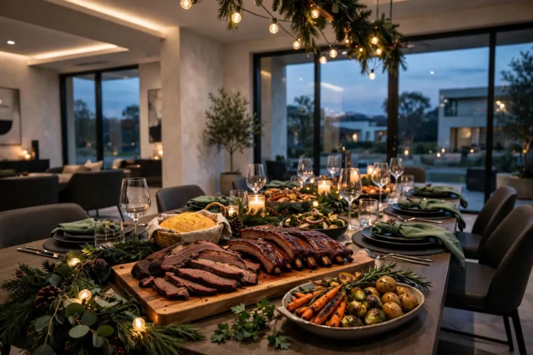Christmas Eve Dinner Plano 2026: Best Restaurants, Reservations & Local Guide