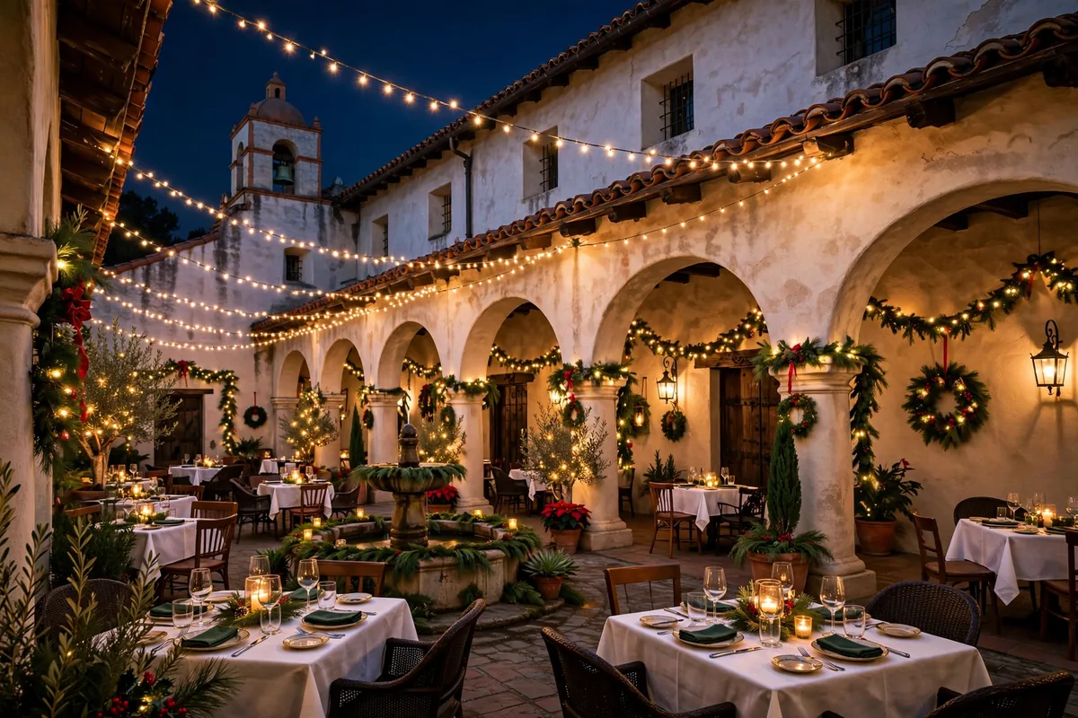 Christmas Eve Dinner Riverside 2026: 6 Best Restaurants & Holiday Dining Guide