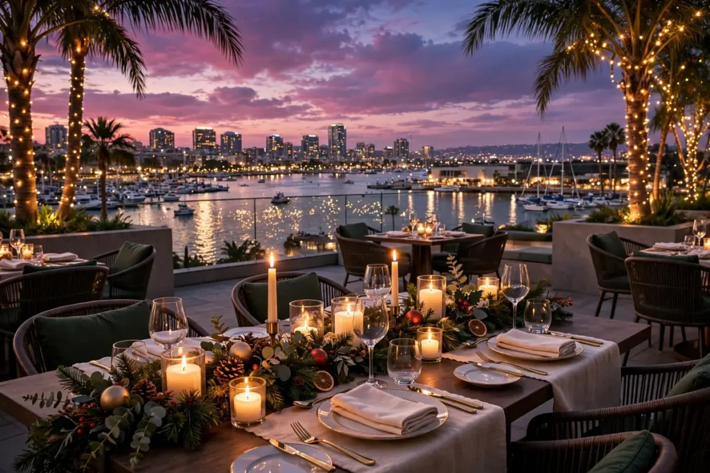Christmas Eve Dinner in San Diego 2026: Best Restaurants by the Bay 22 Christmas Eve Dinner in San Diego 2026: Best Restaurants by the Bay