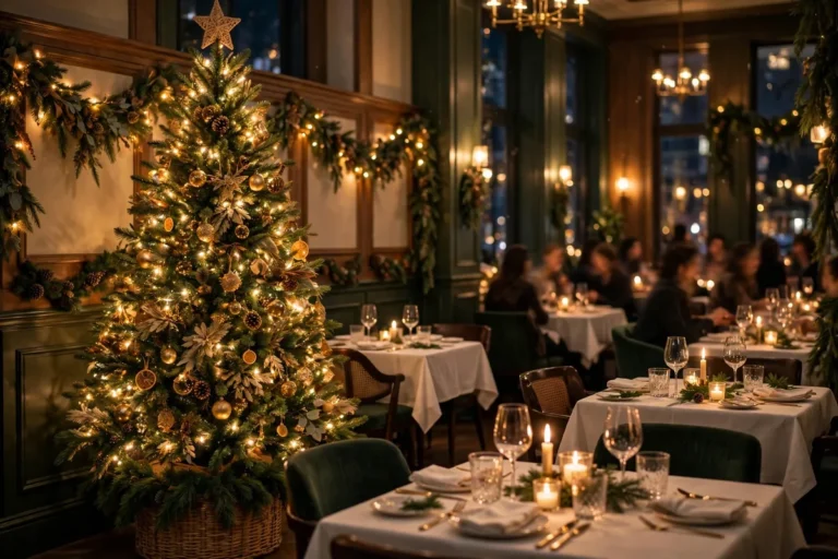 Christmas Eve Dinner in St. Louis 2026: Prix Fixe Menus, Hotel Dining Rooms and the Local Shortlist