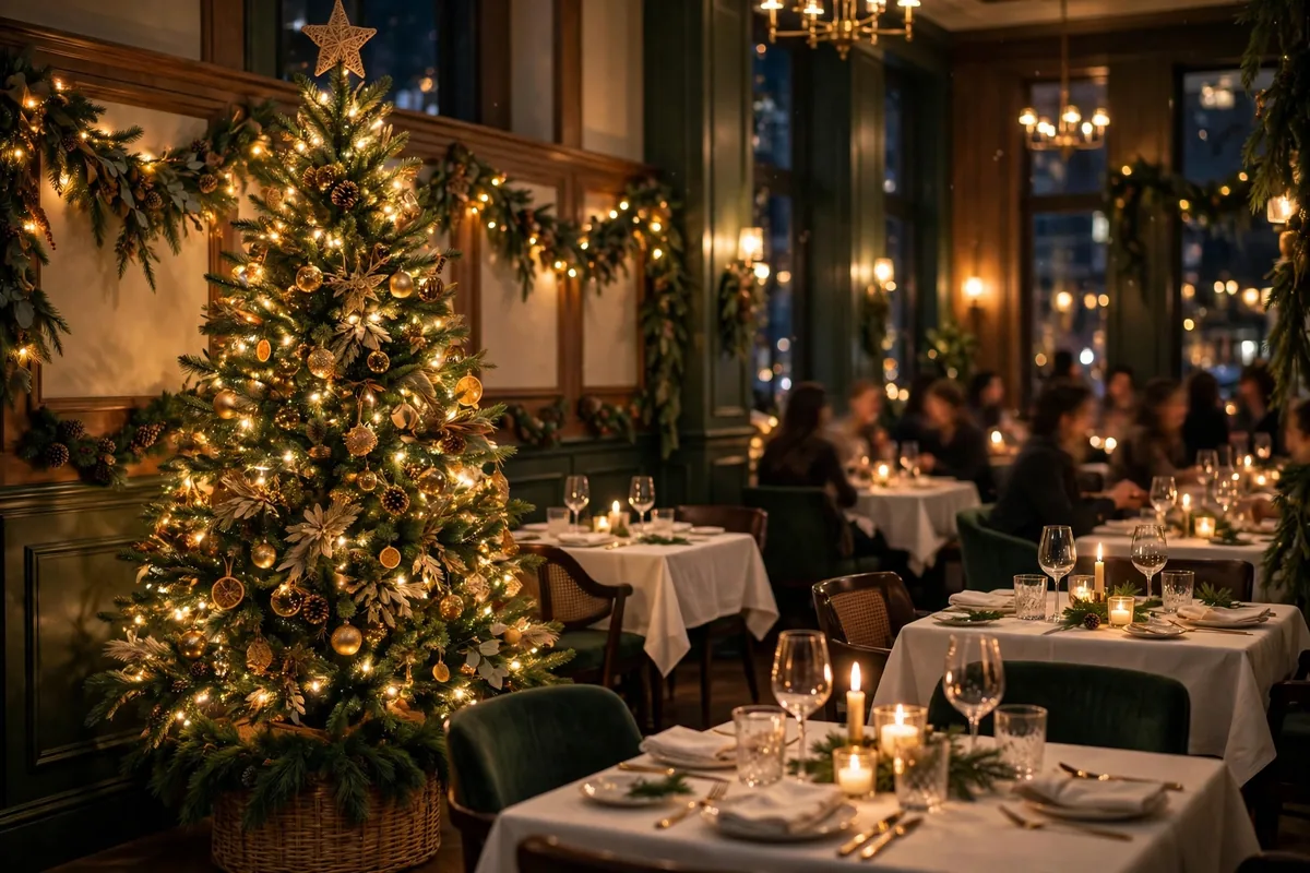 Christmas Eve Dinner in St. Louis 2026: Prix Fixe Menus, Hotel Dining Rooms and the Local Shortlist