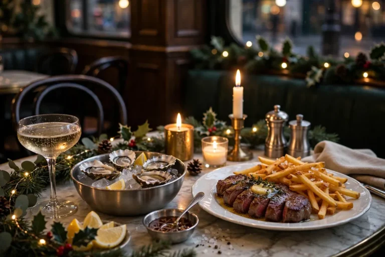 Christmas Eve Dinner in Washington DC 2026: Historic Taverns, Brasseries & Holiday Feasts 4 Christmas Eve Dinner in Washington DC 2026: Historic Taverns, Brasseries & Holiday Feasts