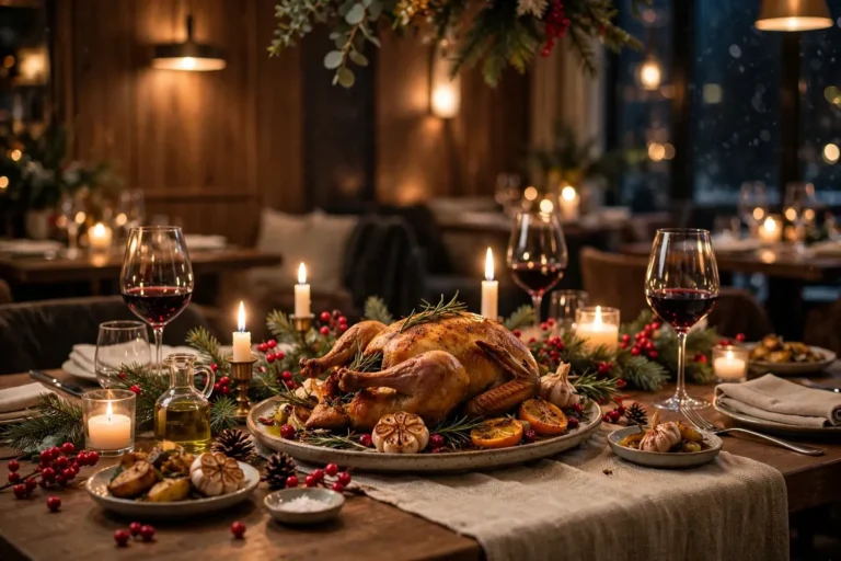 Christmas Eve Dinner in Wichita 2026: 7 Spots for a Festive Kansas Feast